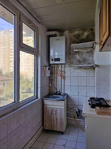 kohne ev: Bakı, Həzi Aslanov qəs., 2 otaqlı, Köhnə tikili, m. Həzi Aslanov, 45 kv. m — 8