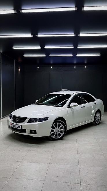 обвес на аккорд 7: Honda Accord: 2003 г., 2 л, Автомат, Бензин, Седан — 1