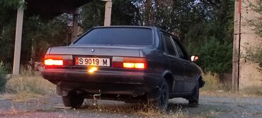 к5 машина бишкек цена: Audi 80: 1985 г., 1.6 л, Механика, Бензин, Седан