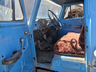 Грузовики: Грузовик, ГАЗ, Стандарт, 6 т, Б/у — 12