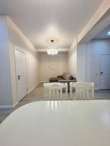 Продажа квартир: 2 комнаты, 50 м², Элитка, 14 этаж, Дизайнерский ремонт — 4