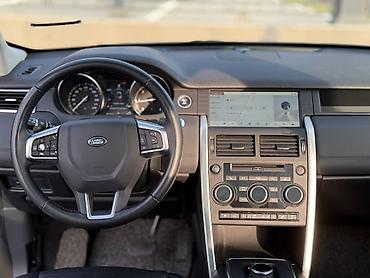 Land Rover: Land Rover Discovery Sport: 2017 г., 2 л, Дизель, Кроссовер — 5