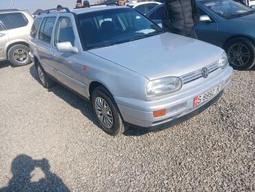 Volkswagen: Volkswagen Golf: 1994 г., 1.8 л, Механика, Бензин, Универсал