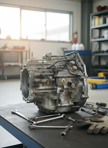 Коробка передач Автомат Honda Б/у