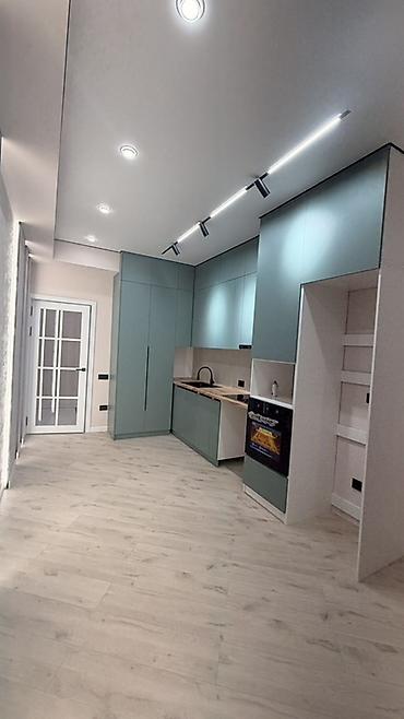 1 бөлмө, 50 м², Төмөнкү Джал (Джал-23) Элитка, 11 кабат, Дизайнердик оңдоо — 2