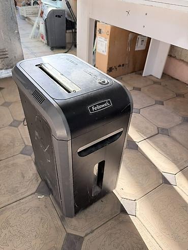 Шредеры: Шредер Fellowes 99Ci (Cross-Cut) - Тип резки: перекрестная — 1
