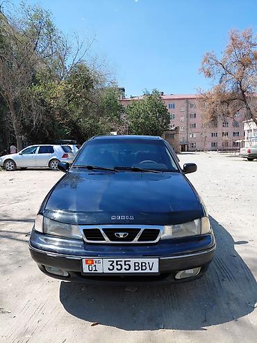 Daewoo Nexia: 2008 г., 1.5 л, Механика, Бензин, Седан