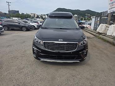 растоможка: Kia Carnival: 2020 г., 2.2 л, Автомат, Дизель, Минивэн — 3