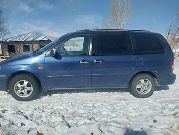 Kia: Kia Carnival: 2021 г., 2.9 л, Механика, Дизель, Минивэн — 7