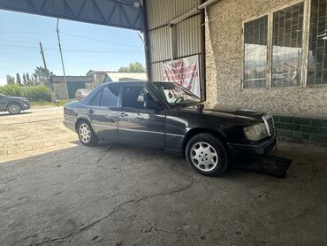 купить автомобиль маз в бишкеке: Mercedes-Benz E-Class: 1989 г., 2.3 л, Механика, Бензин, Седан