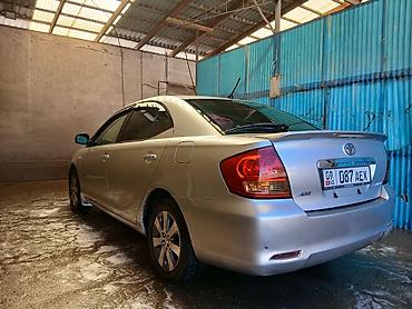 продажа рекстон: Toyota Allion: 2003 г., 1.8 л, Автомат, Бензин, Седан — 4