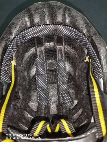 Ostale dečije stvari: Kaciga za bicikl za decu- žuta Kaciga za bicikl veličina XS — 7