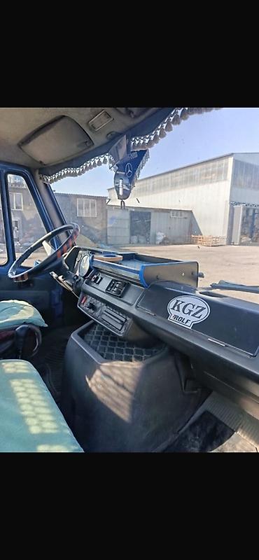 Транспорт: Легкий грузовик, Mercedes-Benz, Стандарт, Б/у — 1