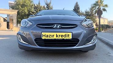 eco spirt: Hyundai Accent: 1.4 l | 2016 il Sedan — 5