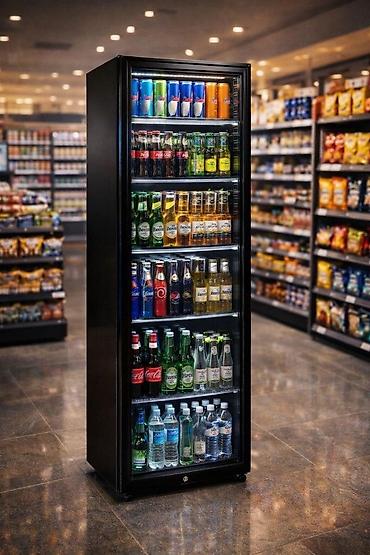 Soyuducu vitrin 🔥 Premium Soyuducu Vitrin – Biznesiniz üçün ideal