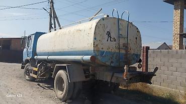 топливный бак газ 53: Ассенизатор, 2010 г., 6 м3 — 3