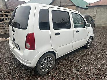 Opel: Opel Agila: 2004 г., 1 л, Механика, Бензин, Хэтчбэк — 6