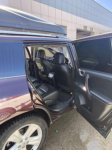 сиенна 2012: Toyota Highlander: 2011 г., 3.5 л, Типтроник, Бензин, Кроссовер — 3