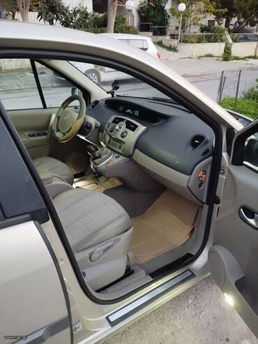 Renault: Renault Scenic: 1.6 l. | 2007 έ. 260000 km. Βαν/Μίνιβαν — 26