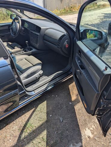 Opel: Opel Omega: 2002 г., 2.2 л, Механика, Бензин, Седан — 12