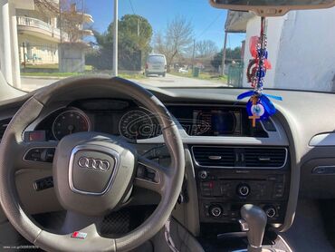 Audi: Audi A4: 2 l. | 2010 έ. Sedan — 7