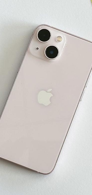 скупщики: IPhone 13 mini модель MLK23KH/A АКБ 75 Фейс ✅ Трутон ✅ Есть царапины — 1