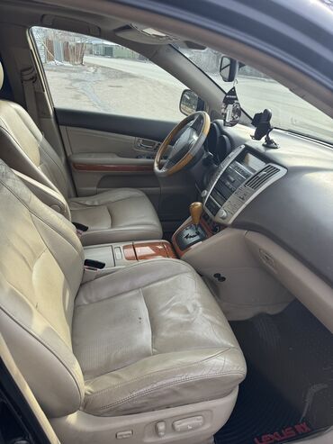 Lexus: Lexus RX: 2006 г., 3.5 л, Автомат, Бензиновая, Кроссовер — 7