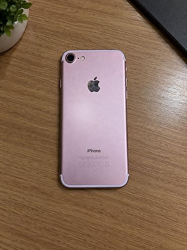 ipod nano 7: IPhone 7, 32 GB, Barmaq izi — 1