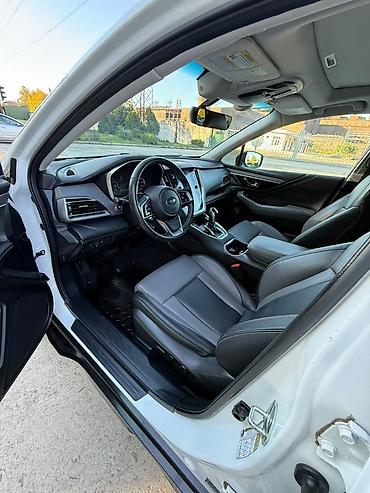 продаю субару форестер: Subaru Outback: 2020 г., 2.4 л, Автомат, Бензин, Универсал — 5