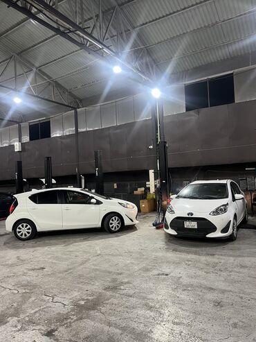 Nəqliyyat vasitəsinin icarəsi: Aylıq, Toyota — 11