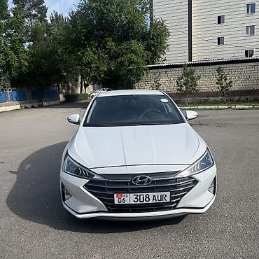 Hyundai: Hyundai Avante: 2019 г., 1.6 л, Автомат, Бензин — 7