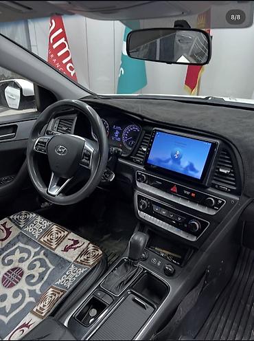Продажа авто: Hyundai Sonata: 2017 г., 2 л, Автомат, Бензин, Седан — 8