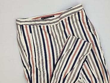 zebra: Zara, Spodnie materiałowe damskie, rozmiar M — 1