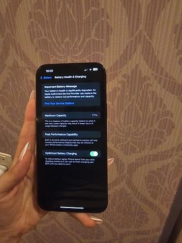 ipone 11 pro max: IPhone 13 Pro Max, 256 GB, Sierra Blue, Barmaq izi, Face ID — 5