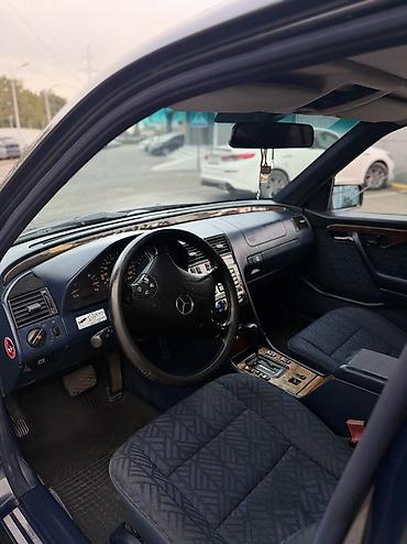 Продажа авто: Mercedes-Benz C-Class: 1994 г., 2.2 л, Автомат, Бензин, Седан — 10