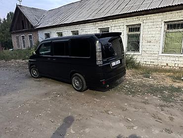 Honda: Honda Stepwgn: 2005 г., 2 л, Автомат, Газ, Минивэн — 10