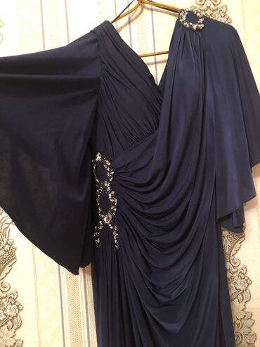 Вечерние платья: Вечернее платье, Макси, Calvin Klein, 2XL (EU 44)
