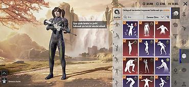 adore endirim karti: PUBG Mobile hesabı – zəngin kolleksiya və yüksək statistikalar 372 Uce — 2