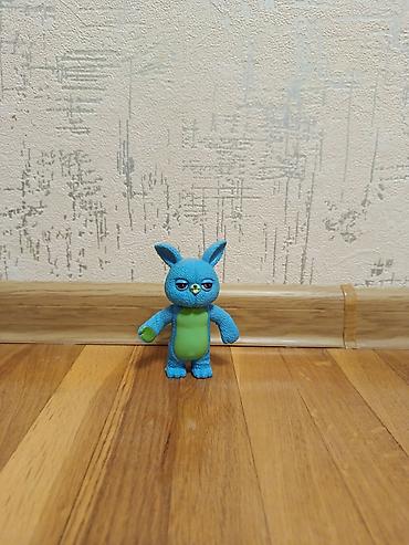 kaktus oyuncaq: “Toy Story” temalı fiqurlar dəsti - 4 ədəd kolleksiya fiquru - — 1