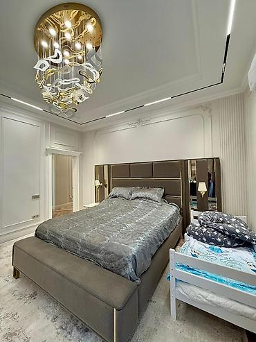 дом ихлас: 5 и более комнат, 293 м², Ак-Кеме Элитка, 13 этаж, Дизайнерский ремонт — 6