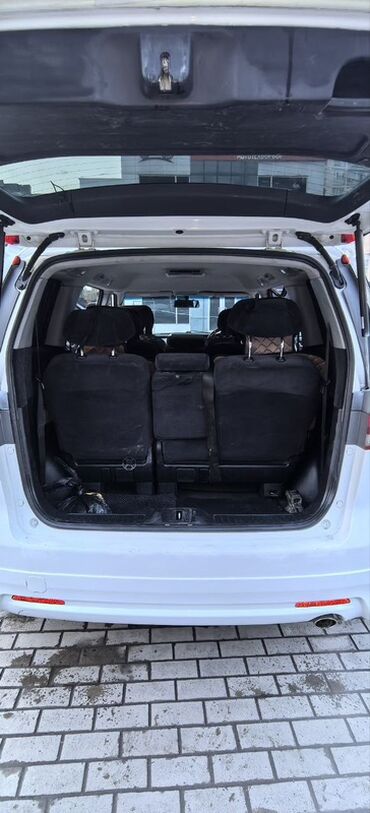 Honda: Honda Elysion: 2006 г., 2.4 л, Автомат, Газ, Минивэн — 10