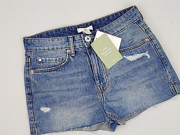 szorty pull and bear: H&M, Szorty damskie, rozmiar 2XS — 1