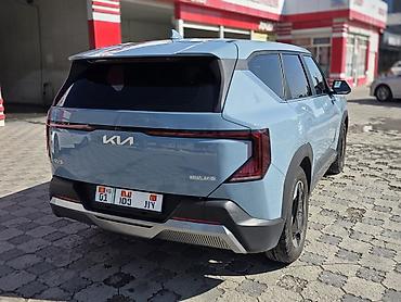 киа ев 5 бишкек: Kia EV5: 2024 г., Автомат, Электромобиль, Кроссовер — 3