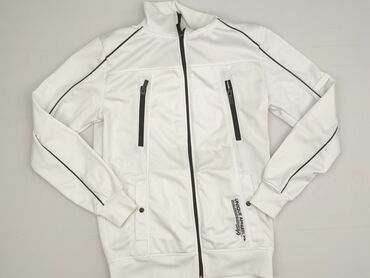 vistula kurtka zimowa: Light jacket for men, S (EU 36), SMOG, condition - Very good