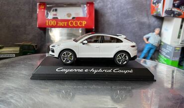 Avtomobil modelləri: Porsche, 2019 il, 1:43, Dəmir, Ödənişli çatdırılma — 10
