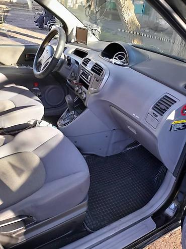 Hyundai: Hyundai Matrix: 2004 г., 1.6 л, Автомат, Газ, Минивэн — 9