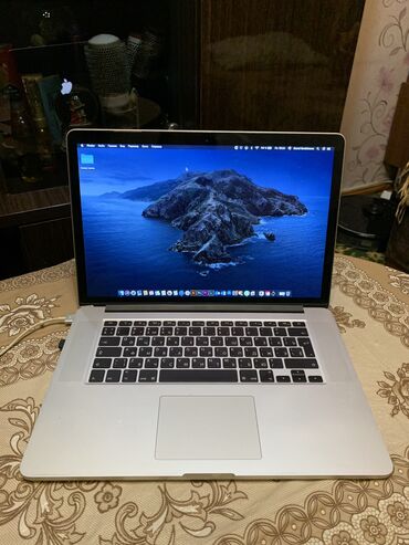 продаю ноутбук: Б/у Apple MacBook, 15.4 ", Intel Core i7, 512 ГБ, Самовывоз, Бесплатная доставка