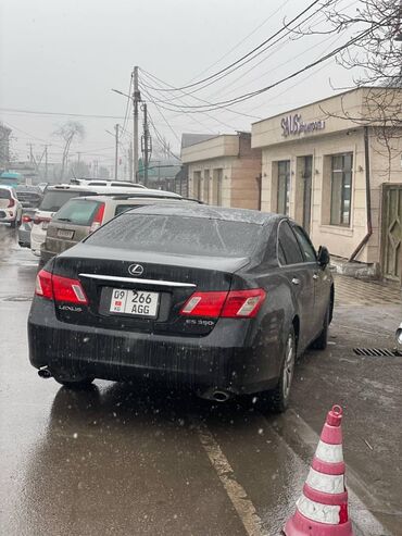 Lexus: Lexus ES: 2006 г., 3.5 л, Автомат, Бензин, Седан