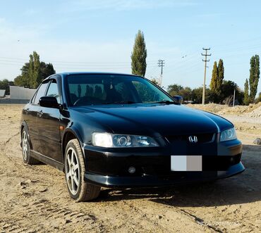 рычак на фит: Honda Accord: 2002 г., 2 л, Автомат, Бензин, Седан