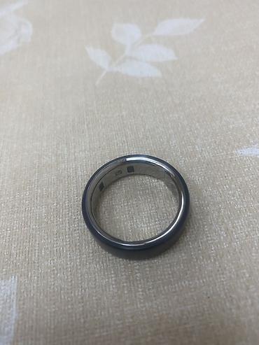ring: Oura Ring 4 – ağıllı sağlamlıq üzüyü. - Model: Oura Ring 4 - Ölçü: 13 — 6